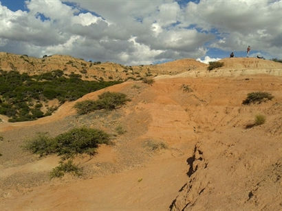 Turismo en America Latina - Humahuaca